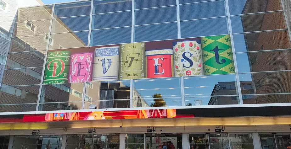 Mon DevFest Nantes 2025