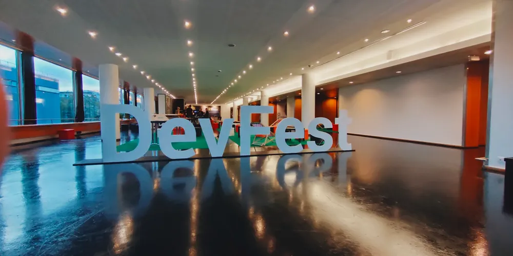 Mon DevFest Nantes 2024